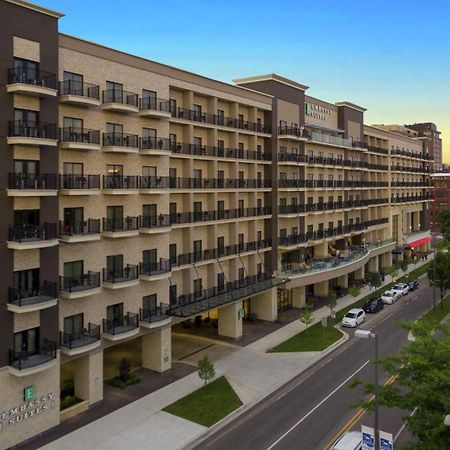 Embassy Suites By Hilton Grand Rapids Downtown Exterior foto
